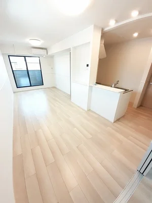 のマンスリーマンション・ウィークリーマンション「ノアーズアークⅡ 203・洋室(No.1342382)」メイン画像