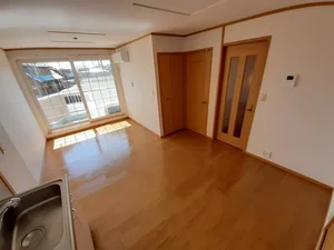 のマンスリーマンション・ウィークリーマンション「ハピネスＢ 202・洋室(No.1342384)」メイン画像