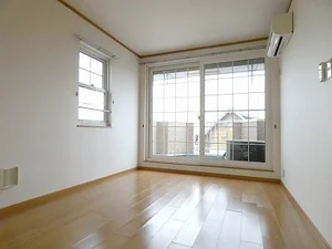 のマンスリーマンション・ウィークリーマンション「ハピネスＢ 201・洋室(No.1342385)」メイン画像