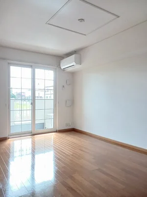 のマンスリーマンション・ウィークリーマンション「イーリスハイツＡ 103・洋室(No.1342387)」メイン画像