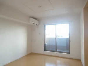 下菅谷駅（茨城県）のマンスリーマンション・ウィークリーマンション「サニーグレイス 202・洋室(No.1342391)」メイン画像