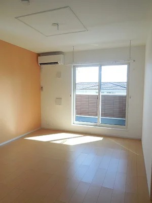 のマンスリーマンション・ウィークリーマンション「サニー鎗町Ⅵ 204・洋室(No.1342392)」メイン画像