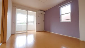 のマンスリーマンション・ウィークリーマンション「アルドール矢来Ｂ 201・洋室(No.1342393)」メイン画像