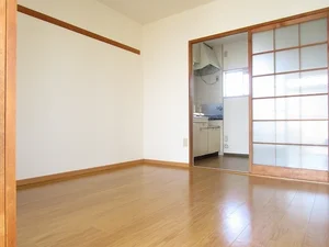 赤塚駅（茨城県）のマンスリーマンション・ウィークリーマンション「パステルＭ１ 103・洋室(No.1342400)」メイン画像