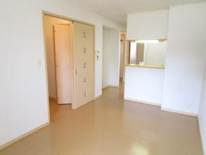 のマンスリーマンション・ウィークリーマンション「ソレイユＢ 102・洋室(No.1342410)」メイン画像