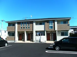 のマンスリーマンション・ウィークリーマンション「プリエ・エトワールＢ 201・洋室(No.1342411)」メイン画像