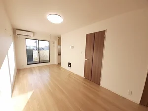 のマンスリーマンション・ウィークリーマンション「ラ・リーバンベルＢ 202・洋室(No.1342424)」メイン画像