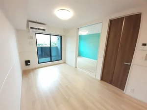 茨城県立医療大学周辺のマンスリーマンション・ウィークリーマンション「リオンリゾートⅥ 202・洋室(No.1342425)」メイン画像