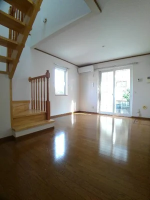 のマンスリーマンション・ウィークリーマンション「フリ－レ－ベン 101・洋室(No.1342429)」メイン画像