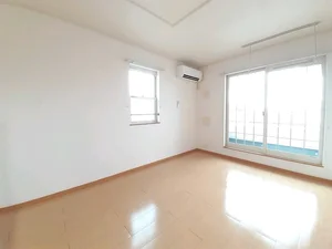 のマンスリーマンション・ウィークリーマンション「プロムナードＢ 204・洋室(No.1342439)」メイン画像