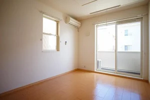 のマンスリーマンション・ウィークリーマンション「サニージェルメＢ 103・洋室(No.1342440)」メイン画像