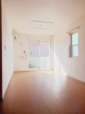 渋川市のマンスリーマンション・ウィークリーマンション「シリウス 101・洋室(No.1342447)」メイン画像