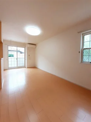 前橋市のマンスリーマンション・ウィークリーマンション「プライジア・コート 101・洋室(No.1342453)」メイン画像