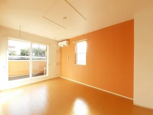 のマンスリーマンション・ウィークリーマンション「シャン・ドゥ・ムジカＢ 203・洋室(No.1342456)」メイン画像