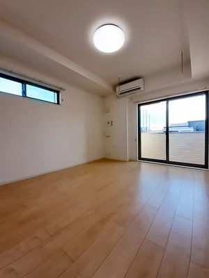 のマンスリーマンション・ウィークリーマンション「カルム・リベルテ 101・洋室(No.1342461)」メイン画像