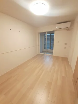 柏崎市のマンスリーマンション・ウィークリーマンション「エスポワール　エム 104・洋室(No.1342473)」メイン画像