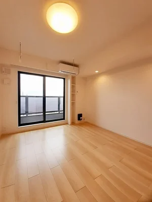 のマンスリーマンション・ウィークリーマンション「Ｙ’ｓアビタシオン青柳 302・洋室(No.1342474)」メイン画像