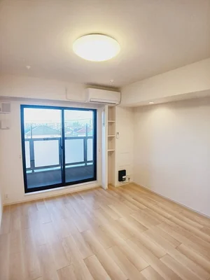 前橋市のマンスリーマンション・ウィークリーマンション「Ｙ’ｓアビタシオン青柳 302・洋室(No.1342474)」メイン画像