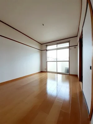 富士市のマンスリーマンション・ウィークリーマンション「エルディムドミール小林 202・洋室(No.1342477)」メイン画像