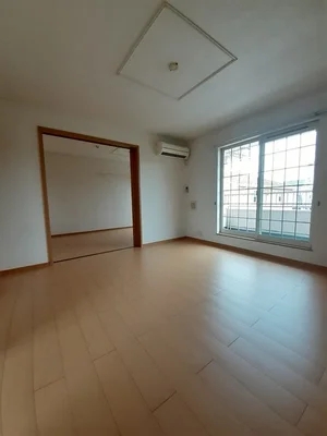 西尾市のマンスリーマンション・ウィークリーマンション「サンリット　タウンＣ 201・洋室(No.1342486)」メイン画像