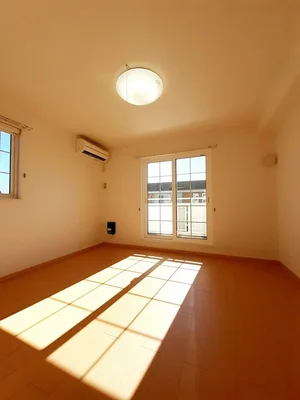 富士市宮島（静岡県）のマンスリーマンション・ウィークリーマンション「グラン・エスト　Ｖ 201・洋室(No.1342492)」メイン画像