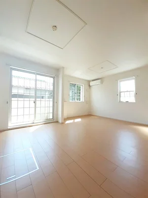 のマンスリーマンション・ウィークリーマンション「メゾン・ド・グラース 105・洋室(No.1342495)」メイン画像