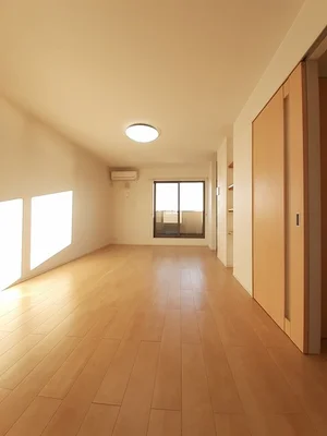 のマンスリーマンション・ウィークリーマンション「サンライトヒルⅡ 206・洋室(No.1342502)」メイン画像