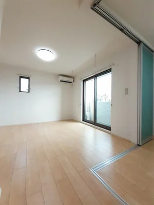 のマンスリーマンション・ウィークリーマンション「アヴェニューⅡ 103・洋室(No.1342503)」メイン画像