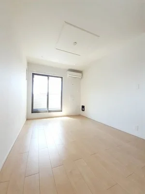 のマンスリーマンション・ウィークリーマンション「ノーブルエイチⅡ 203・洋室(No.1342507)」メイン画像