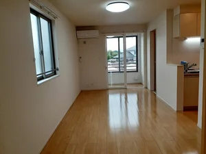 長野県の大東建託リーシング株式会社のマンスリーマンション・ウィークリーマンション「Ｃｕｏｒｅ　Ｂ 201・洋室(No.1342510)」メイン画像