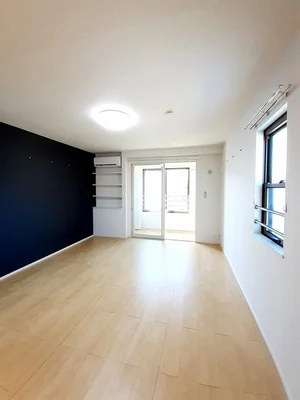 のマンスリーマンション・ウィークリーマンション「ケアンズＡ 205・洋室(No.1342513)」メイン画像