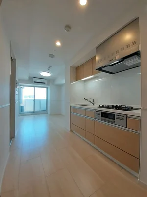 東京都のマンスリーマンション・ウィークリーマンション「メゾン　ド　ルビアン 1203・洋室(No.1342514)」メイン画像