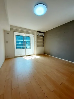 のマンスリーマンション・ウィークリーマンション「カイロス若の宮 202・洋室(No.1342516)」メイン画像