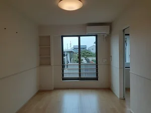 のマンスリーマンション・ウィークリーマンション「ピース・糺　Ⅰ 101・洋室(No.1342518)」メイン画像