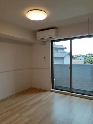 静岡県のマンスリーマンション・ウィークリーマンション「メゾン・ド・ソレイユ 102・洋室(No.1342521)」メイン画像
