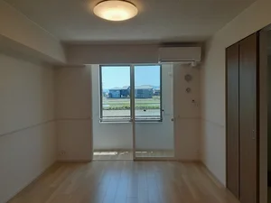 のマンスリーマンション・ウィークリーマンション「ユートピア・ホーム 104・洋室(No.1342524)」メイン画像