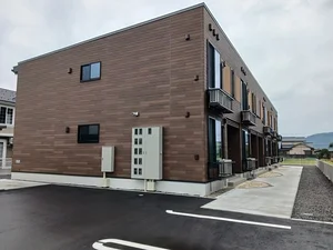 のマンスリーマンション・ウィークリーマンション「メゾン・ドゥ・コルーテ瓜生　Ⅱ 101・洋室(No.1342526)」メイン画像