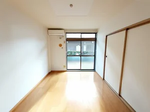 のマンスリーマンション・ウィークリーマンション「ドリーミー山中Ｃ 102・洋室(No.1342529)」メイン画像