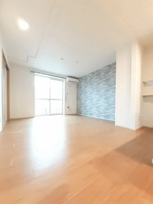 のマンスリーマンション・ウィークリーマンション「リバーサイド本山　Ａ 102・洋室(No.1342532)」メイン画像