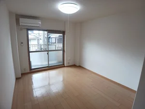 西宮市のマンスリーマンション・ウィークリーマンション「サニーパレス 202・洋室(No.1342536)」メイン画像