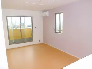 のマンスリーマンション・ウィークリーマンション「メゾン　ド　ソレイユ 204・洋室(No.1342547)」メイン画像