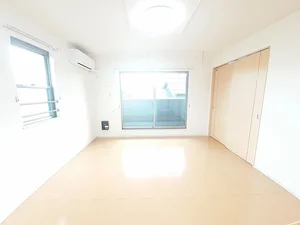 大垣市のマンスリーマンション・ウィークリーマンション「メゾン　エタニティⅠ 201・洋室(No.1342548)」メイン画像