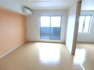 のマンスリーマンション・ウィークリーマンション「ヴィラクレール 203・洋室(No.1342549)」メイン画像