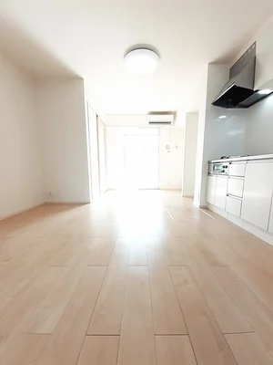 香川県のマンスリーマンション・ウィークリーマンション「カサ　デル　ソル　Ａ 104・洋室(No.1342555)」メイン画像