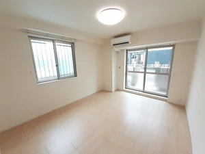 のマンスリーマンション・ウィークリーマンション「ミルト熊野 101・洋室(No.1342558)」メイン画像