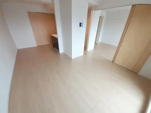 のマンスリーマンション・ウィークリーマンション「ミルト熊野 612・洋室(No.1342559)」メイン画像