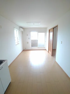 岡田駅（香川県）のマンスリーマンション・ウィークリーマンション「サン・レミール　Ｂ 204・洋室(No.1342569)」メイン画像