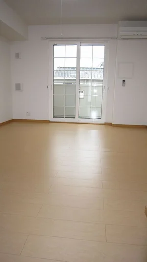 のマンスリーマンション・ウィークリーマンション「ノヴェール新幸Ⅱ 103・洋室(No.1342572)」メイン画像