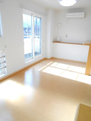 愛媛県のマンスリーマンション・ウィークリーマンション「ブリーズヒル国領　Ｃ 201・LDK(No.1342573)」メイン画像