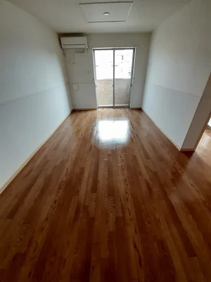 愛媛県のマンスリーマンション・ウィークリーマンション「モンテ　パードレ　Ⅱ 102・洋室(No.1342576)」メイン画像